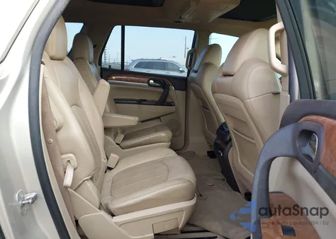 2012 Buick Enclave Premium from USA, damaged, VIN 5GAKRDEDXCJ312473